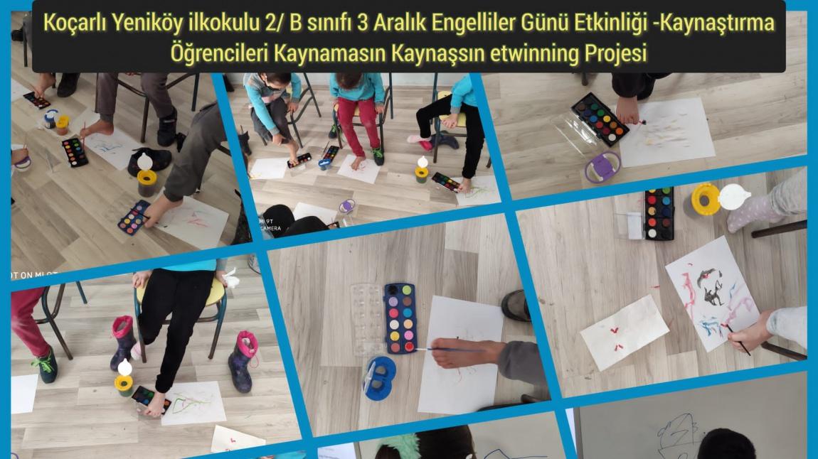 3 ARALIK ENGELLİLER GÜNÜ 2/B