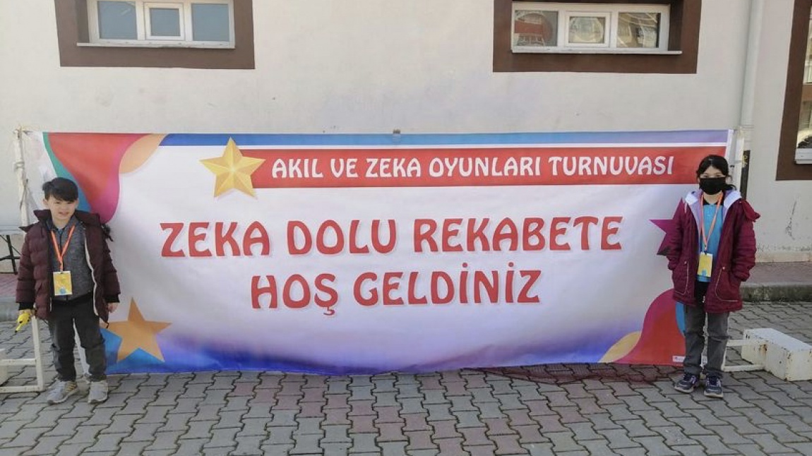 ZEKA OYUNLARINDA AYDIN 2.SİYİZ 