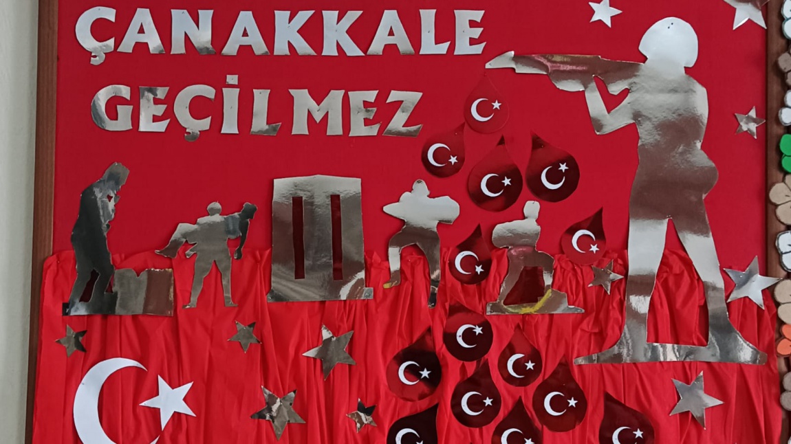 ÇANAKKALE GEÇİLMEZ!